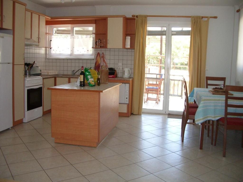 Kaminia Villas Lithakia  Ngoại thất bức ảnh